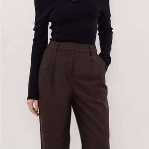 DISSH Remy Espresso Tailored Pant